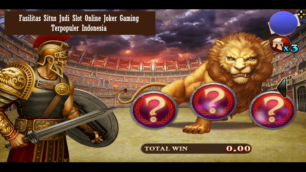 Fasilitas Situs Judi Slot Online Joker Gaming Terpopuler Indonesia