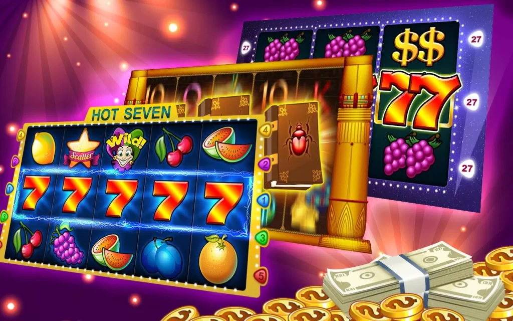 Situs Slot Bonus New Member