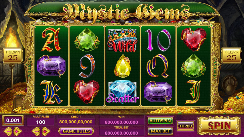 Daftar Judi Slot Online Gacor